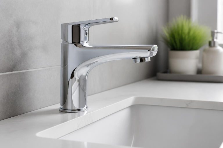 Faucet Installation