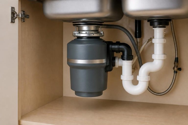 Garbage Disposal Repair